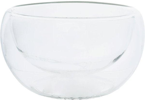 Borosilikatglas 4er Set 100ml 9x6cm (ArtikelNr.2381)