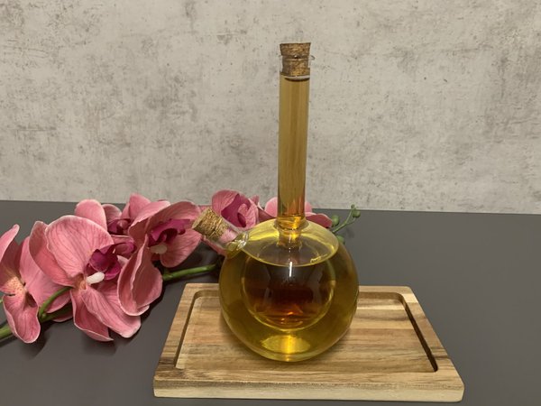 Oil and Vinegar Bottle 2in1 Set H21cm Oli (Item No.2431)
