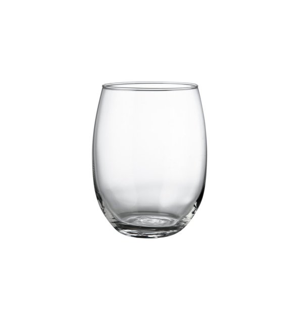 Glass set of 6 350ml Syrah Hostelvia (Item No.2431)