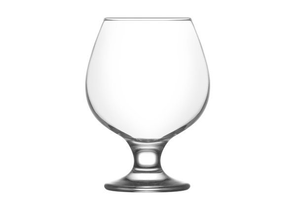 Cognac Glass 390ml Set of 6 Misket (Item No.2434)