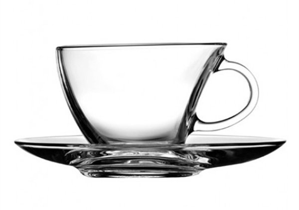 'Penguen' Teeglas-Set 12tlg. für 6 Personen Pasabahce (ArtikelNr.2492)