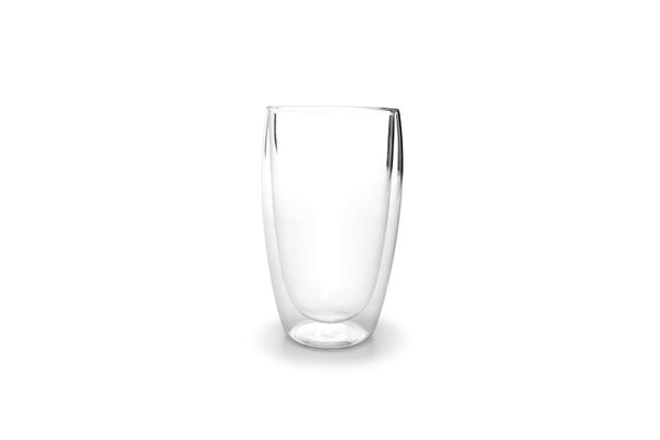 Glas doppelwandig 0,44l 2er Set  (ArtikelNr.2815)