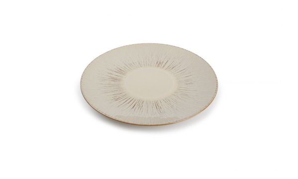 Plate 27cm beige Luce (item no.3309)