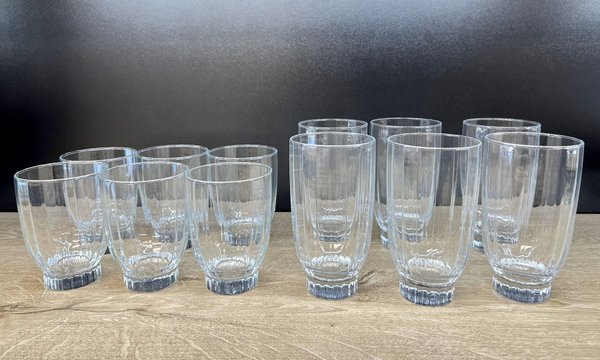 'Amore' Drinking Glass 410ml Set of 6 Pasabahce (Item No.3556)