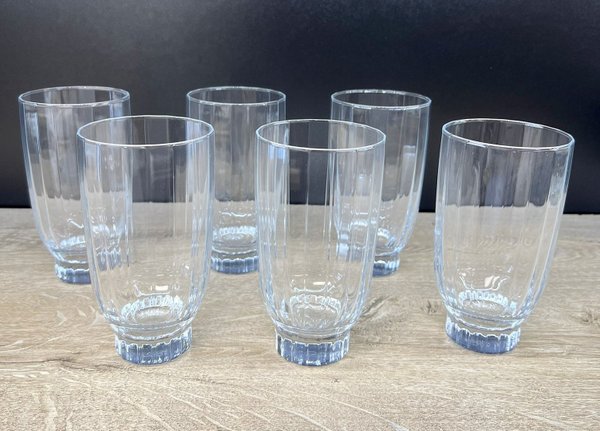 'Amore' Drinking Glass 410ml Set of 6 Pasabahce (Item No.3556)