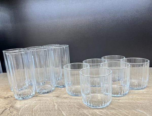 'Leia' 12pcs. Drinking Glass Set Pasabahce (Item No.3558)