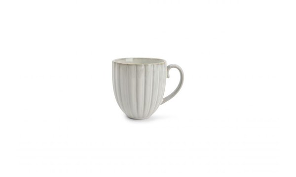 Mug 0.32l nuance white Lotus (item no. 4313)